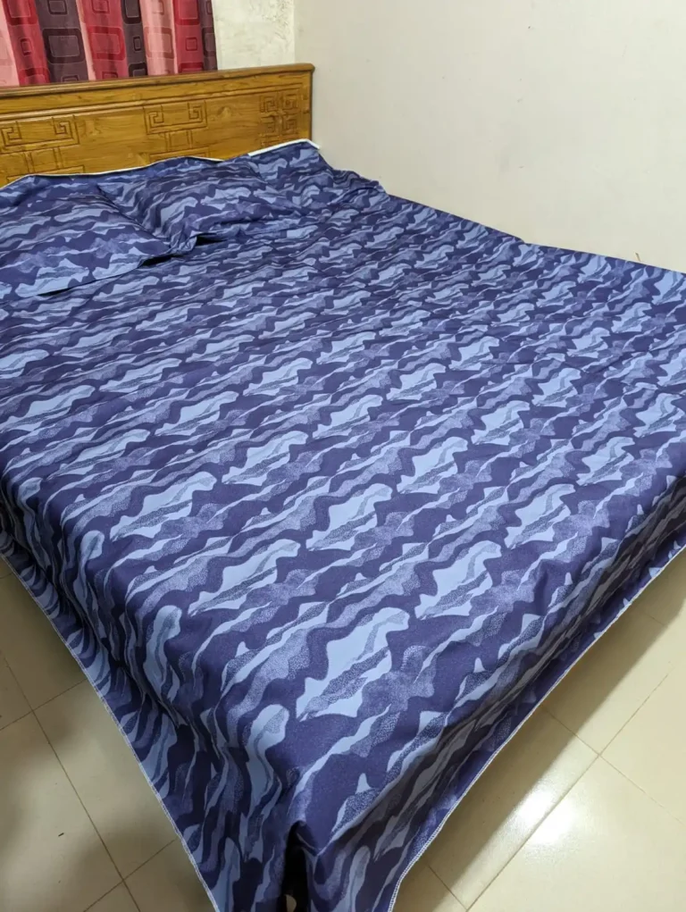 Waterproof bedsheet