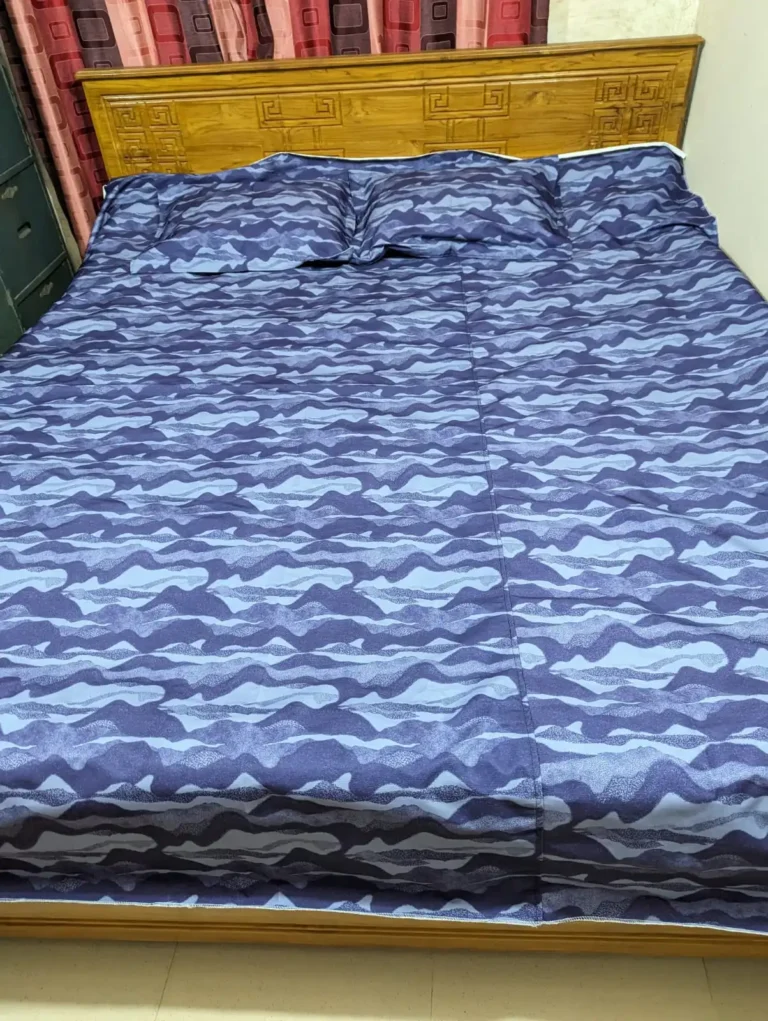 Waterproof bedsheet