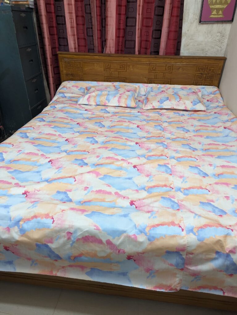 Waterproof bedsheet